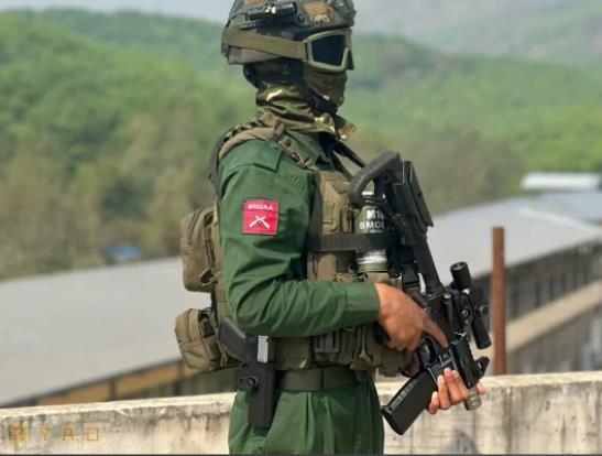 果敢同盟军移交登尼到底是谣言还是事实?