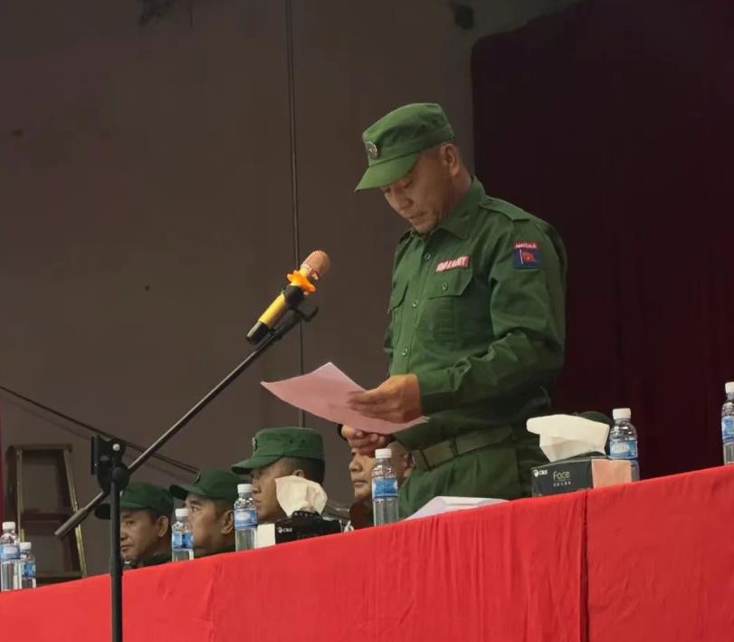 老街市各区政府召开2025年上半年工作总