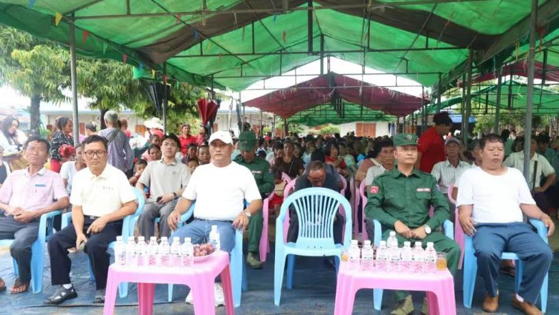 第一特区木邦县|多民族融合教育兴 202